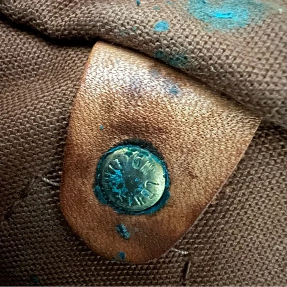 Vintage Louis Vuitton Speedy 25 - 1990 - Picture 12 of 16